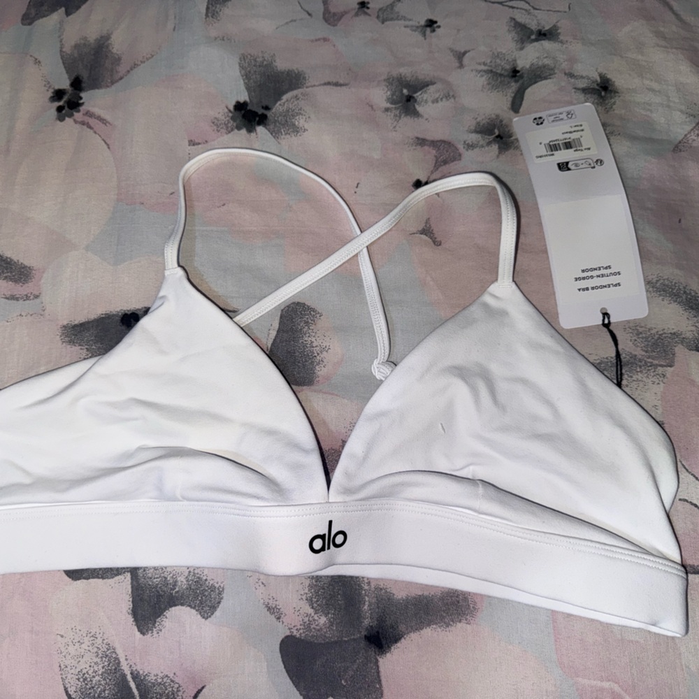 Alo Splendor Bra (new) - Picture 3 of 4